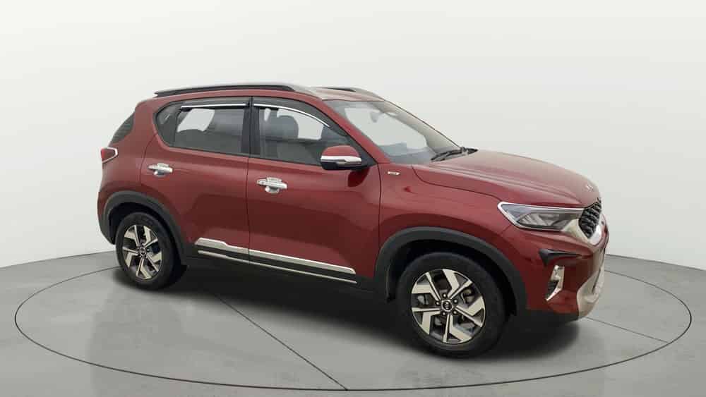 2020 KIA Sonet HTX PLUS 1.0 IMT