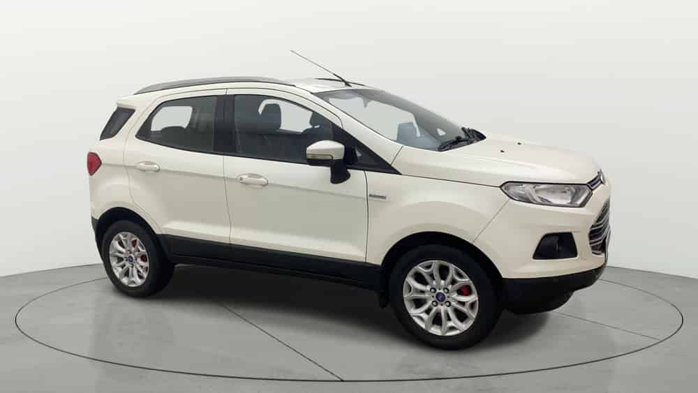 2014 Ford EcoSport TITANIUM 1.5L PETROL AT