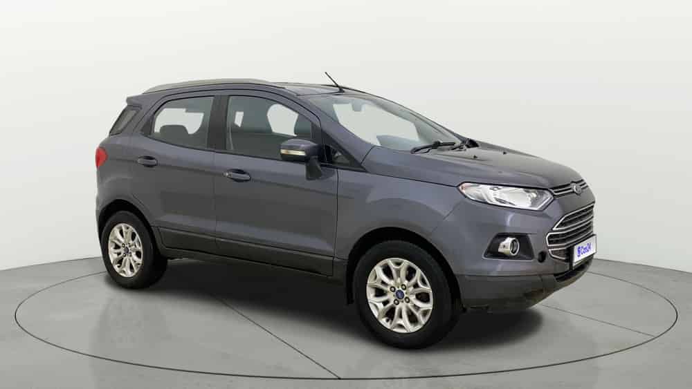 2017 Ford EcoSport TITANIUM 1.5L DIESEL