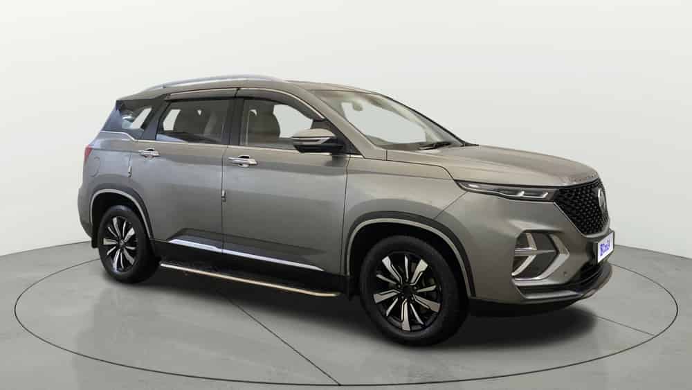 2020 MG Hector Plus 2023-2025 SHARP 1.5 PETROL TURBO DCT 6-STR