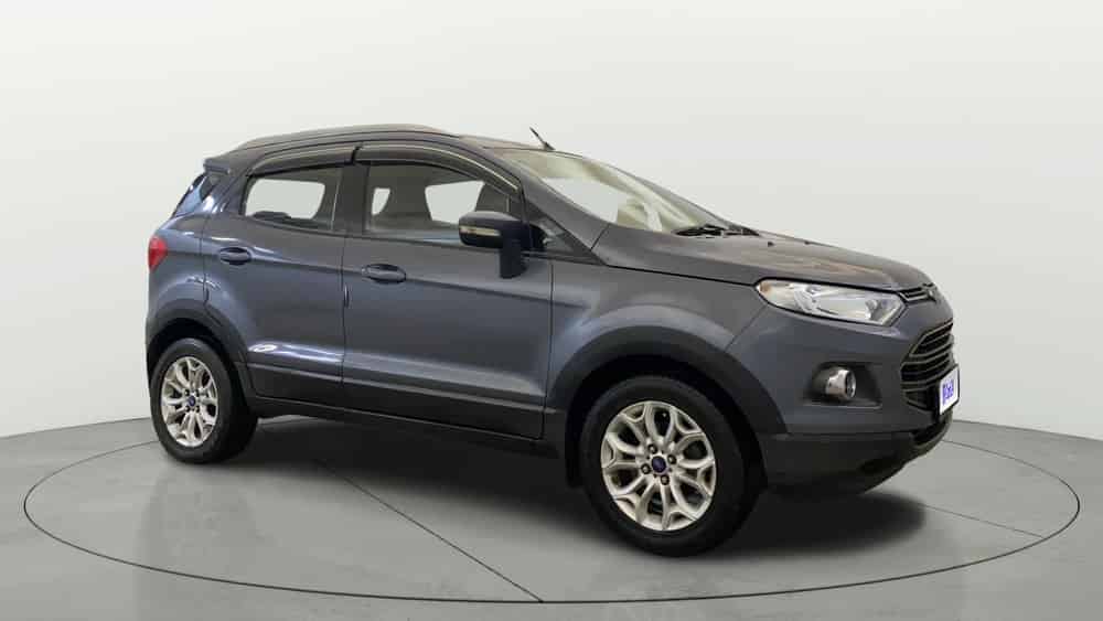 2016 Ford EcoSport TITANIUM 1.5L PETROL AT
