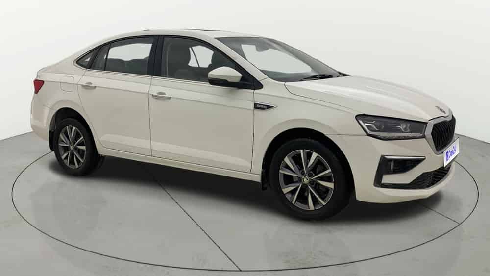 2022 Skoda Slavia STYLE 1.0L TSI MT