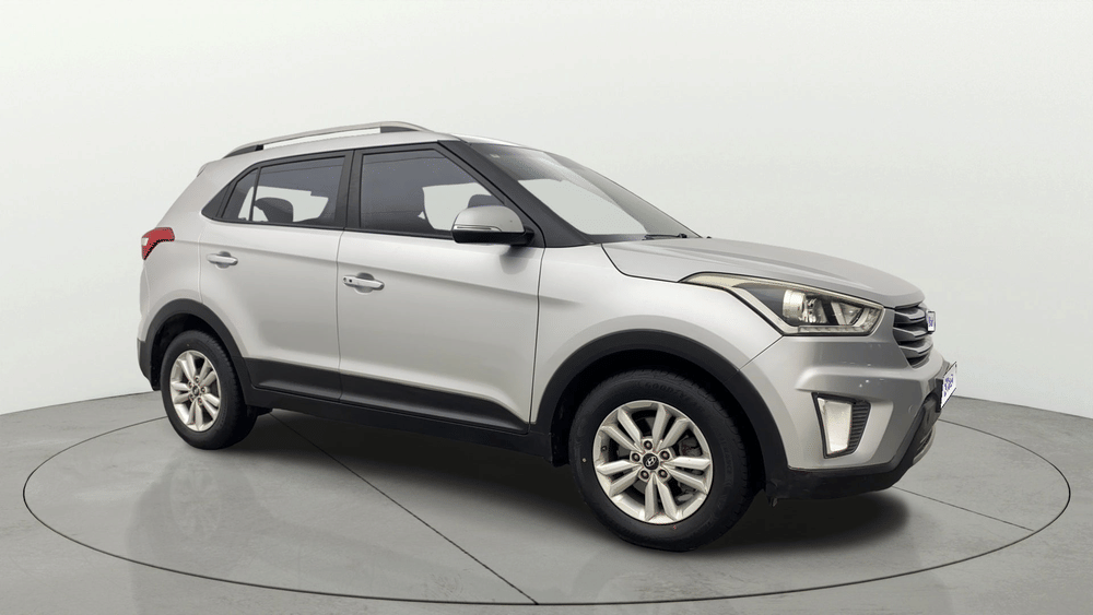 2016 Hyundai Creta SX PLUS 1.6 PETROL