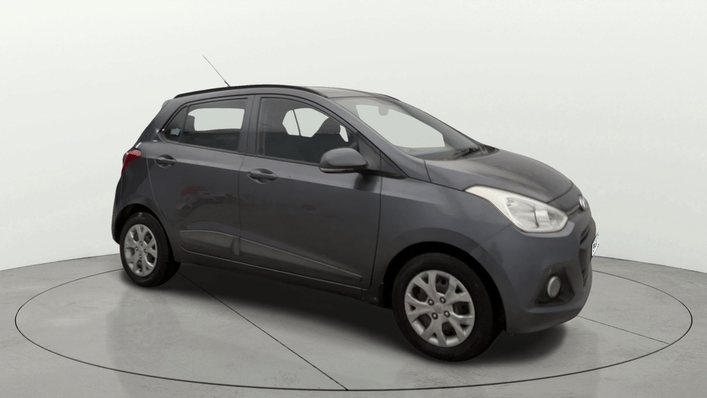 2015 Hyundai Grand i10 SPORTZ 1.2 KAPPA VTVT