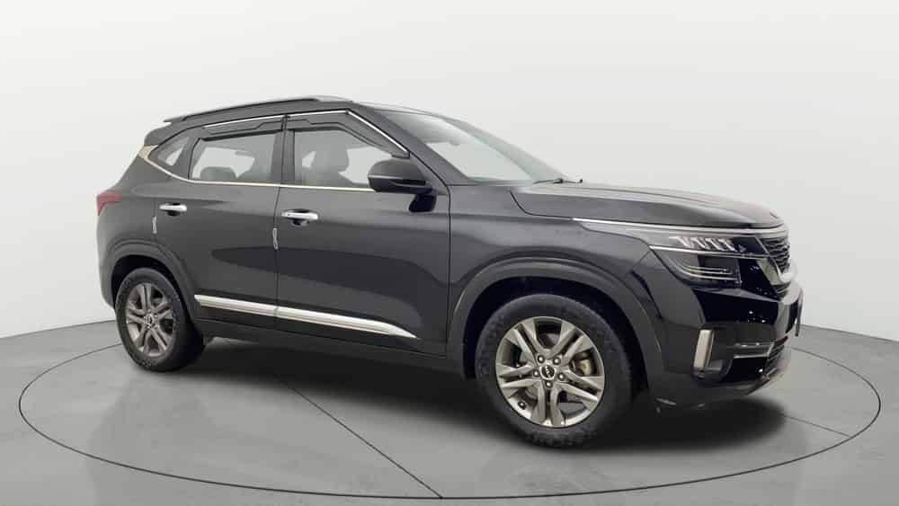 2023 KIA Seltos 2023-2026 HTX PETROL 1.5