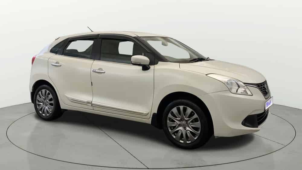 2016 Maruti Suzuki Baleno ZETA PETROL 1.2