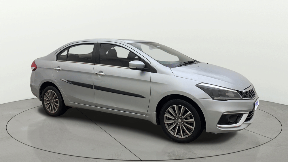 2022 Maruti Suzuki Ciaz ALPHA 1.5 SHVS PETROL