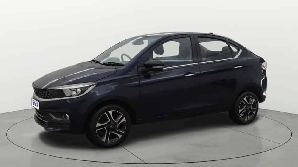 2021 Tata Tigor XZA PLUS PETROL