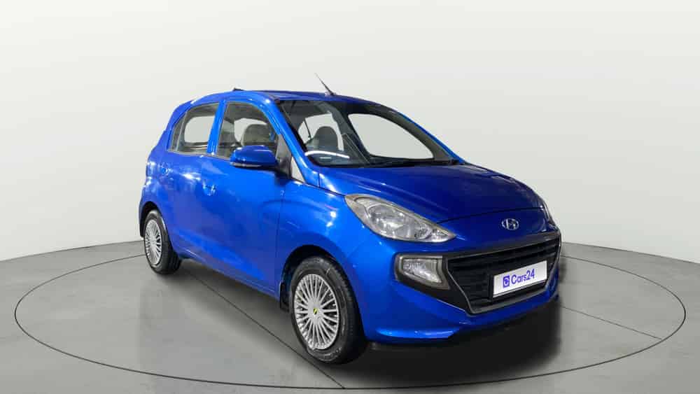 2019 Hyundai Santro ASTA MT