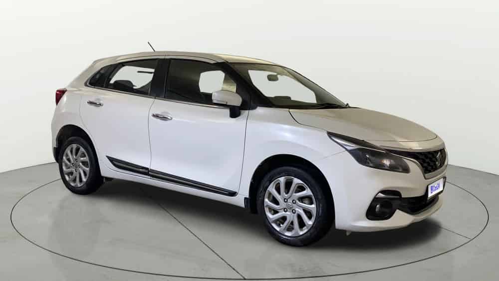 2023 Maruti Suzuki Baleno  ZETA CNG 1.2L