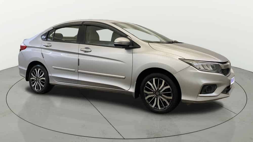 2018 Honda City 1.5L I-VTEC ZX CVT
