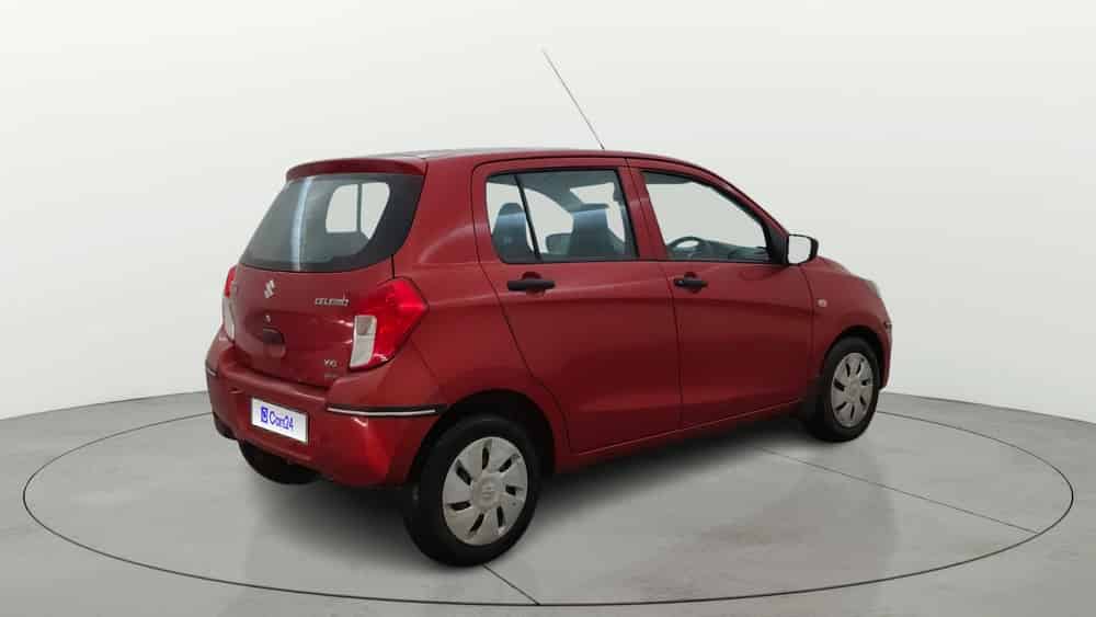 2014 Maruti Suzuki Celerio VXI AMT