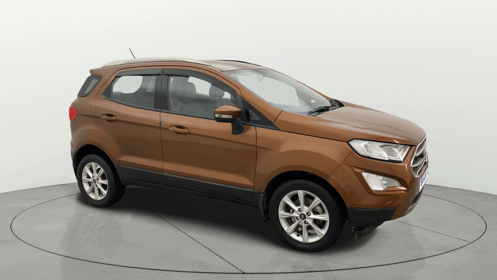 2021 Ford EcoSport TITANIUM 1.5L PETROL