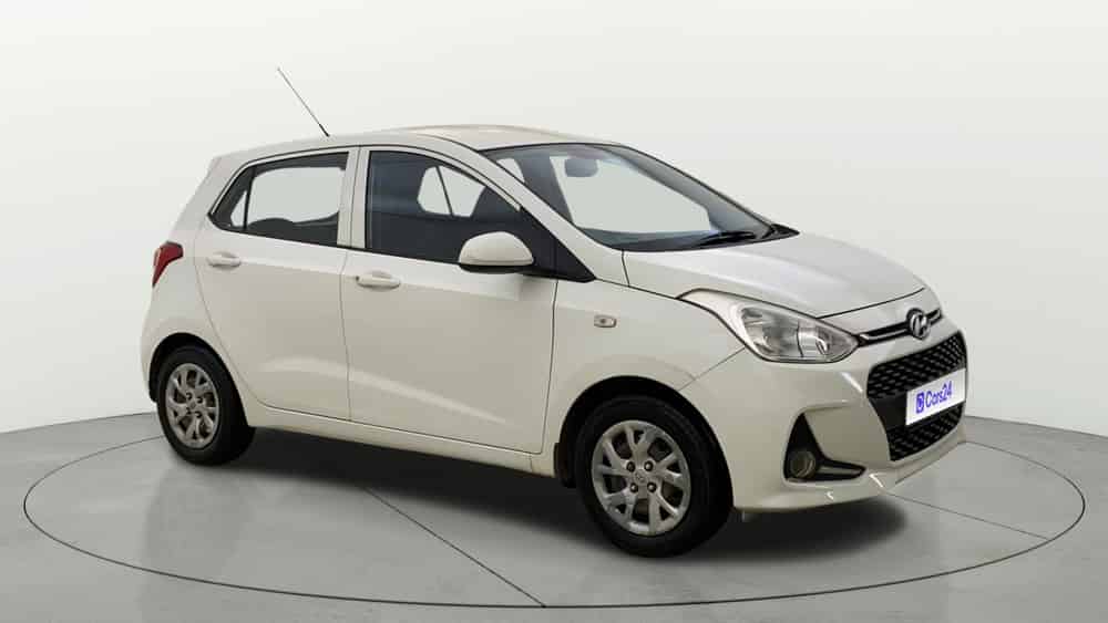 2018 Hyundai Grand i10 MAGNA 1.2 KAPPA VTVT