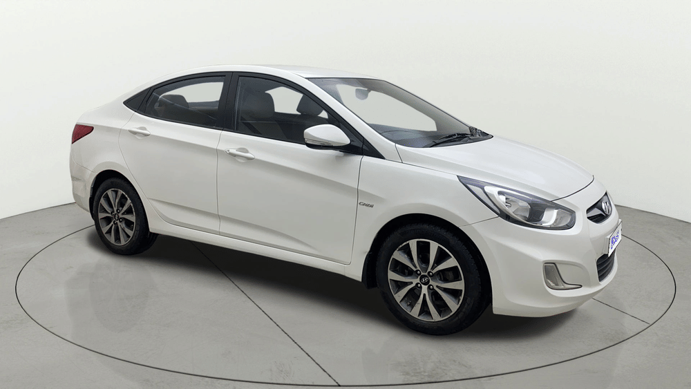 2013 Hyundai Verna FLUIDIC 1.6 CRDI SX