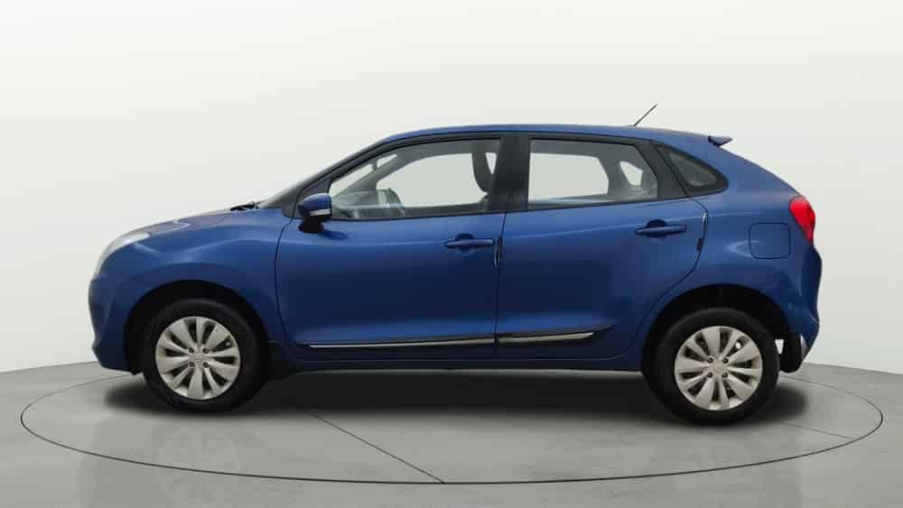 2017 Maruti Suzuki Baleno DELTA PETROL 1.2