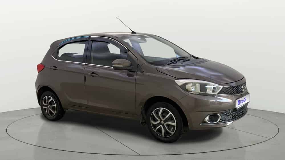 2016 Tata Tiago XZ PETROL