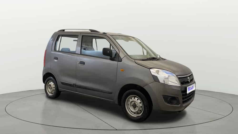 2014 Maruti Suzuki Wagon R LXI