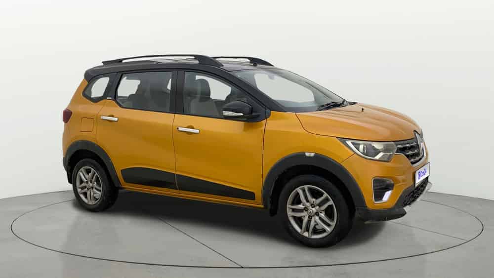 2019 Renault Triber 2020-2025 RXZ DUAL TONE