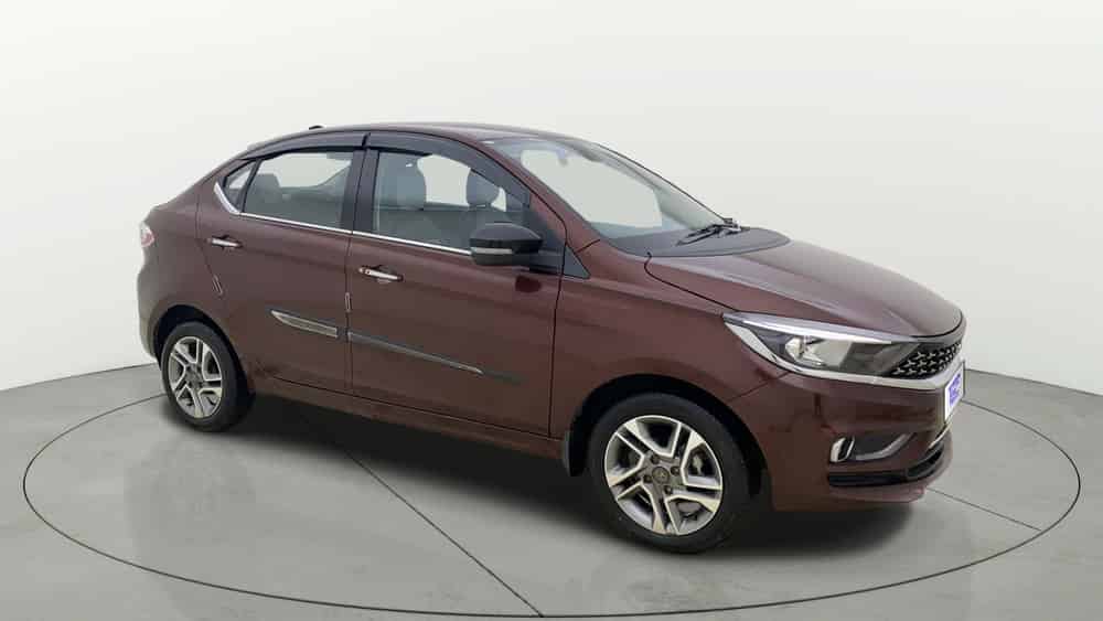 2022 Tata Tigor XZ PLUS PETROL