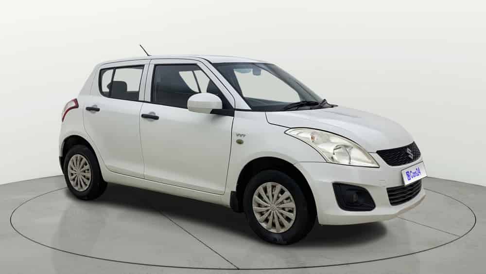 2015 Maruti Suzuki Swift LXI
