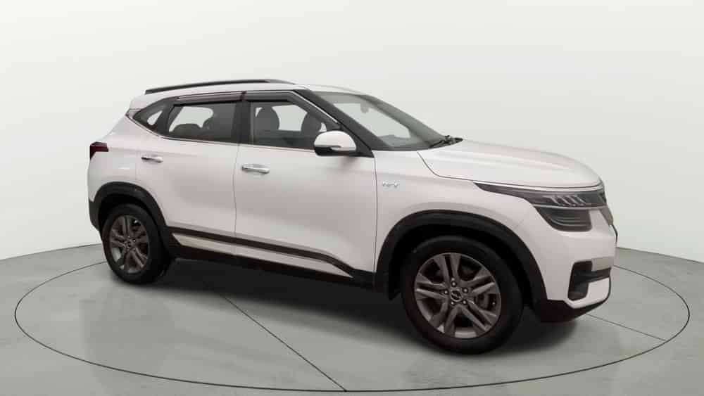 2021 KIA Seltos 2023-2026 HTX IVT 1.5 PETROL