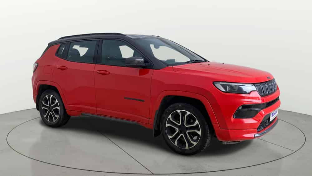2021 Jeep Compass MODEL S (O) 1.4 PETROL DCT