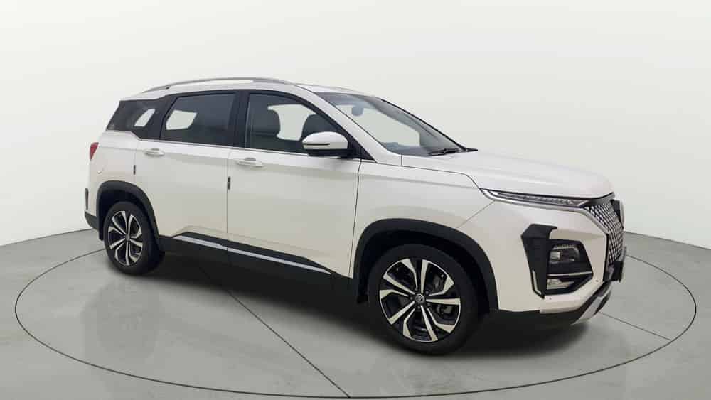 2023 MG Hector 2023-2025 SHARP PRO 2.0 TURBO DIESEL