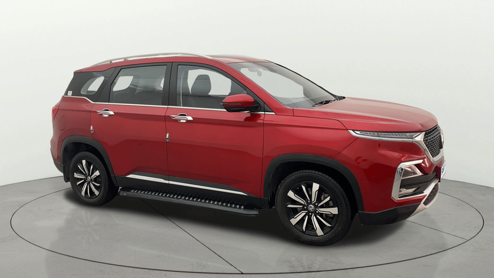 2020 MG Hector 2023-2025 SHARP HYBRID 1.5 PETROL