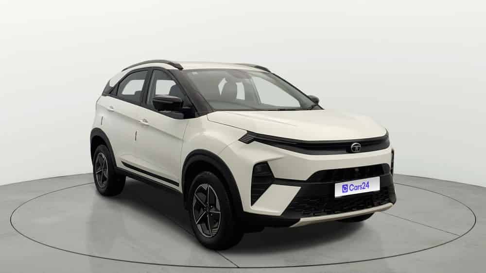 2024 Tata Nexon CREATIVE + AMT 1.5 DIESEL