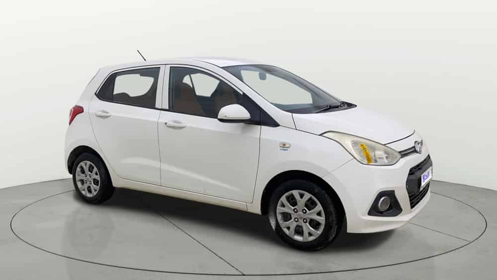 2016 Hyundai Grand i10 MAGNA 1.2 KAPPA VTVT