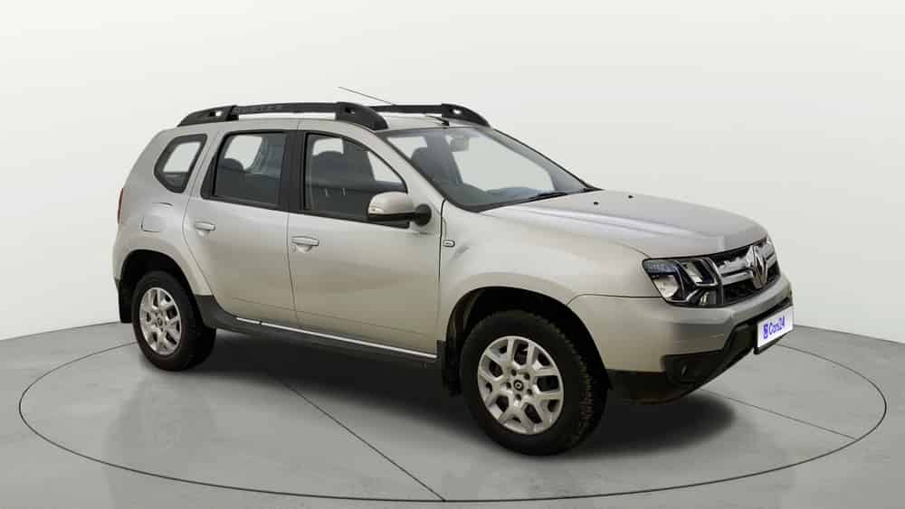 2016 Renault Duster 2021-2022 RXL PETROL