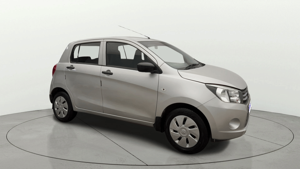 2016 Maruti Suzuki Celerio VXI (O)