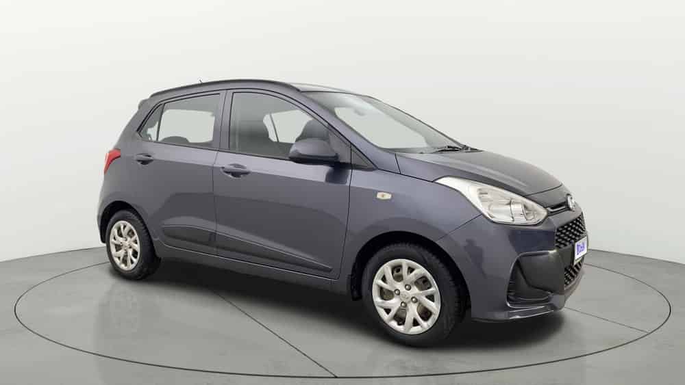 2018 Hyundai Grand i10 MAGNA AT 1.2 KAPPA VTVT