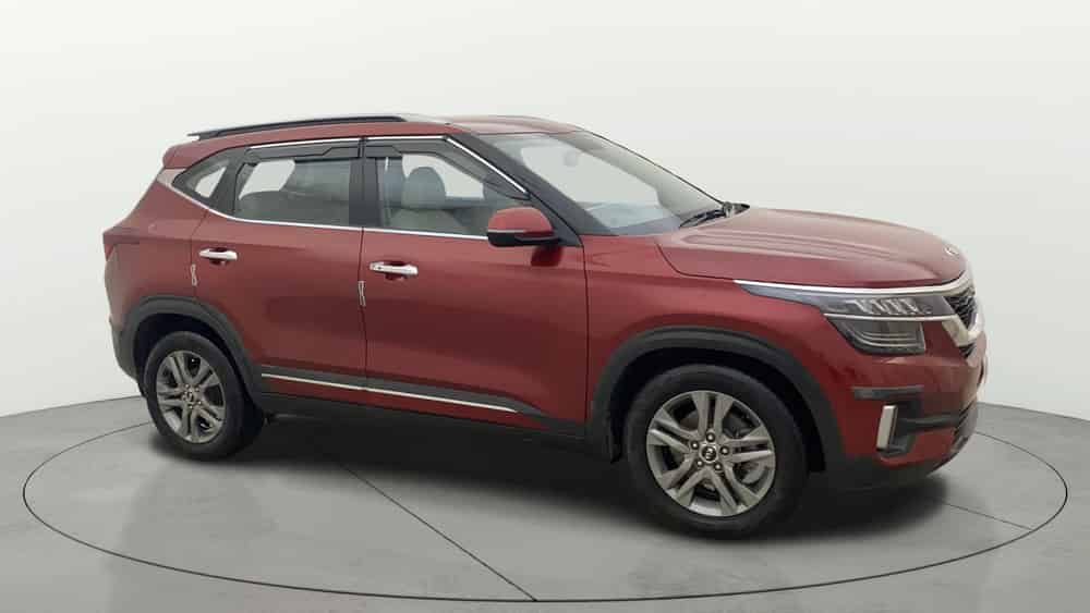 2019 KIA Seltos 2023-2026 HTX 1.5 PETROL