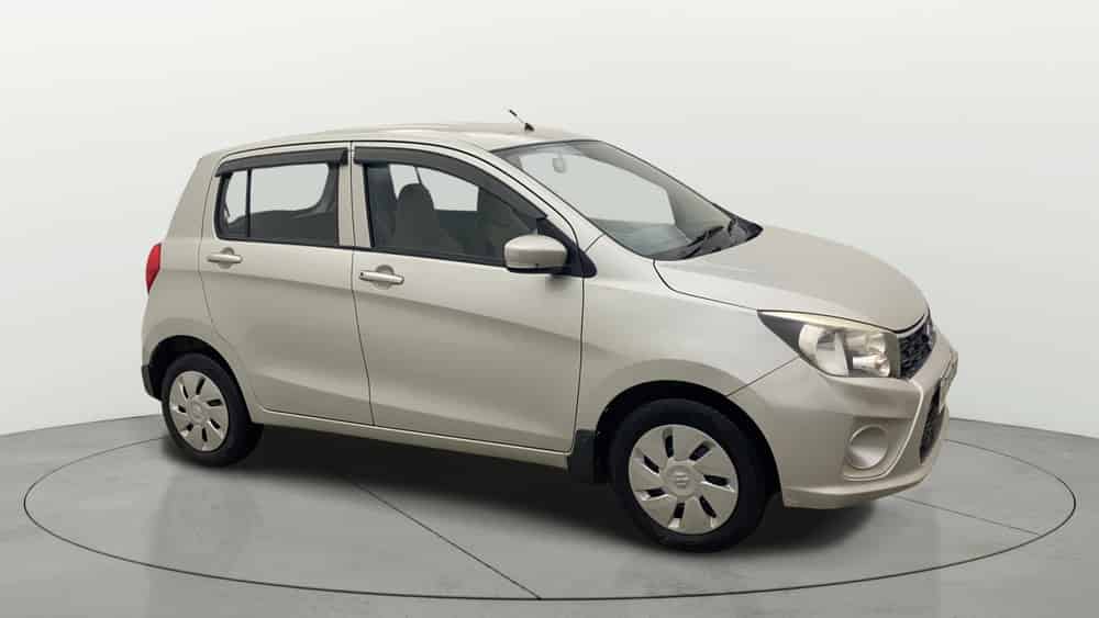 2019 Maruti Suzuki Celerio ZXI