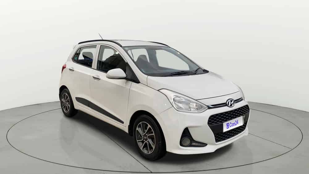 2018 Hyundai Grand i10 ASTA 1.2 KAPPA VTVT