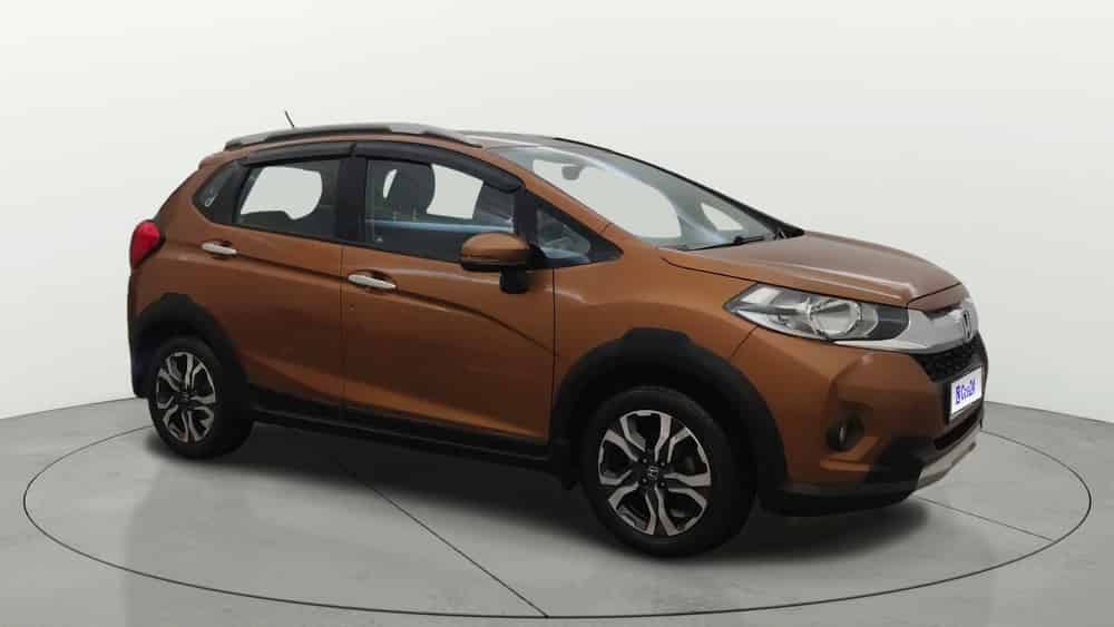 2018 Honda WR-V 2020-2023 1.2L I-VTEC VX MT