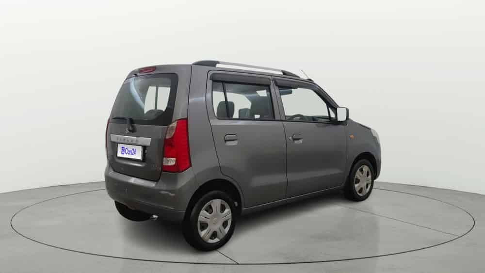 2016 Maruti Suzuki Wagon R VXI AMT