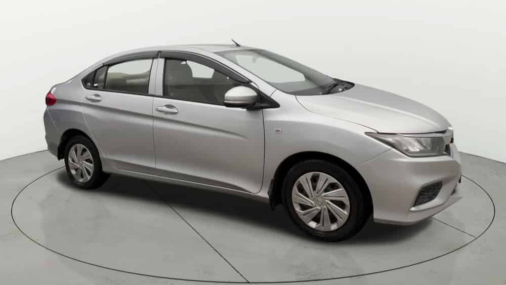 2017 Honda City 1.5L I-VTEC S MT