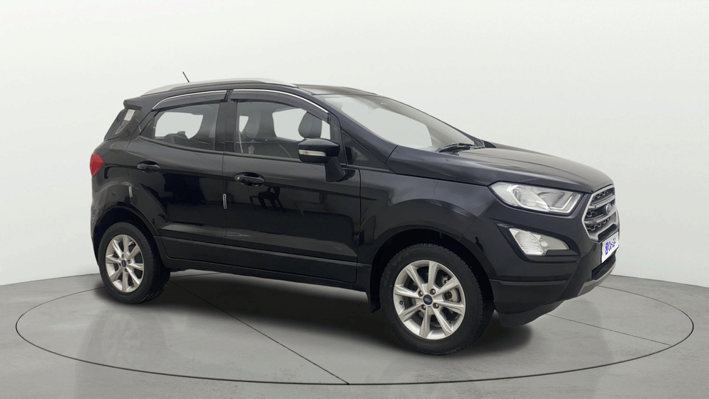 2021 Ford EcoSport TITANIUM 1.5L PETROL