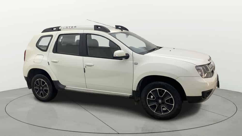 2018 Renault Duster 2021-2022 110 PS RXZ DIESEL