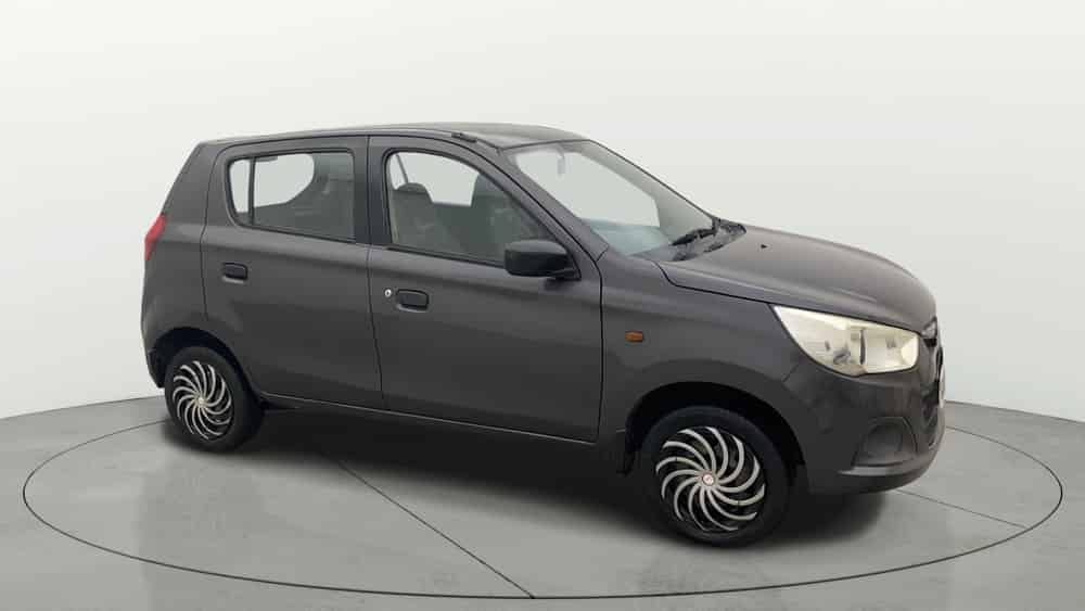 2015 Maruti Suzuki Alto K10 VXI AMT