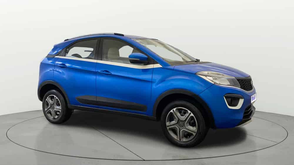 2018 Tata Nexon XT PETROL