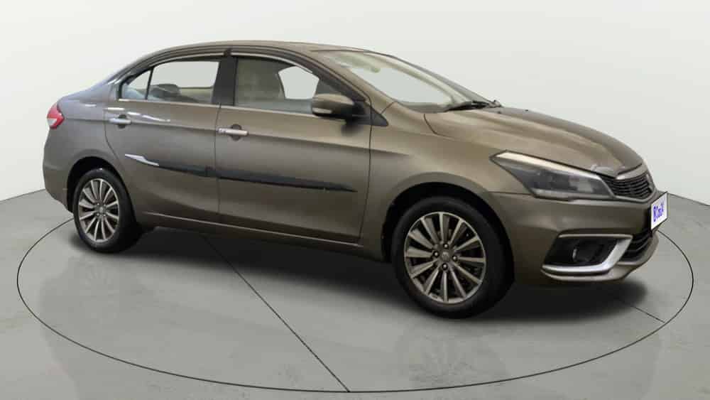 2019 Maruti Suzuki Ciaz ALPHA 1.5 SHVS PETROL
