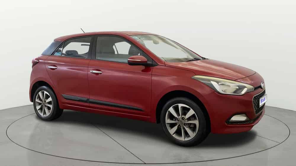 2014 Hyundai Elite i20 2014-2017 ASTA 1.2