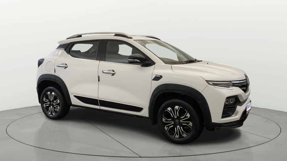 2022 Renault Kiger 2021-2025 RXZ AMT