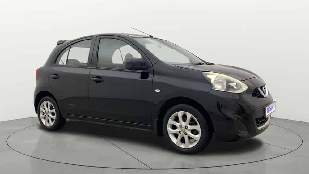 2014 Nissan Micra 2020-2022 XV CVT