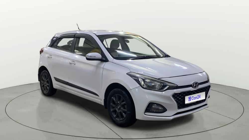 2019 Hyundai Elite i20 2014-2017 SPORTZ PLUS 1.2