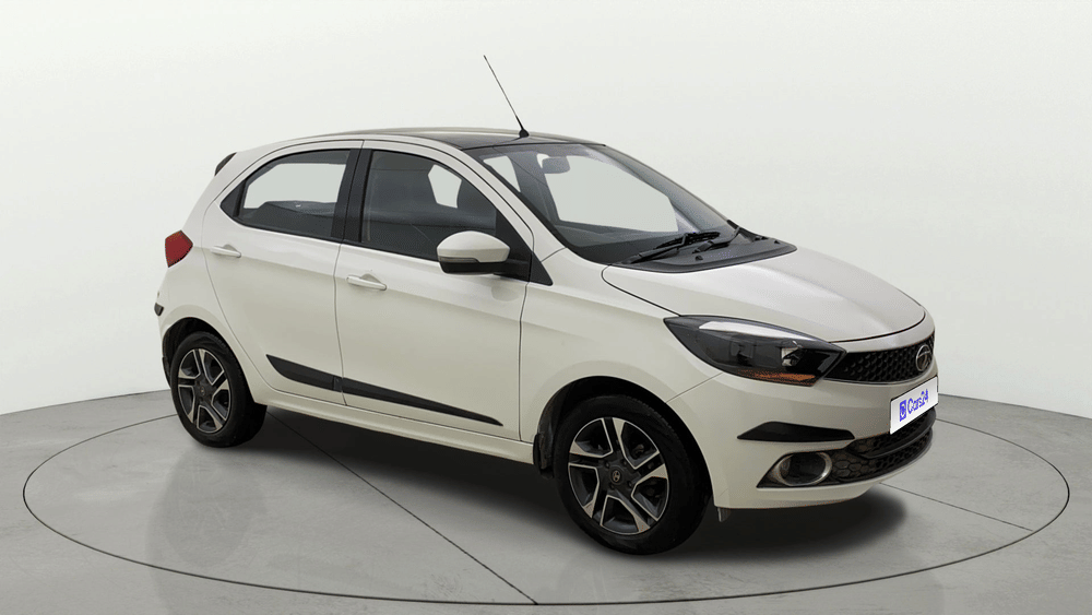 2019 Tata Tiago XZA PLUS PETROL